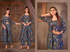 Kalarang 1004 By Bipson Muslin Printed Western Clothing Suppliers In India